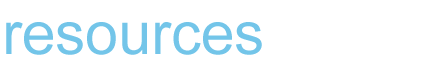 resources